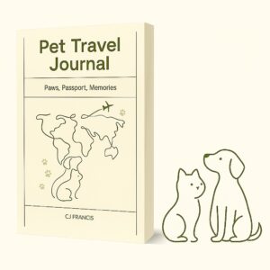 Pet Travel Journal