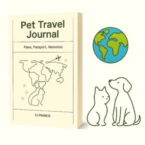Pet Travel Journal